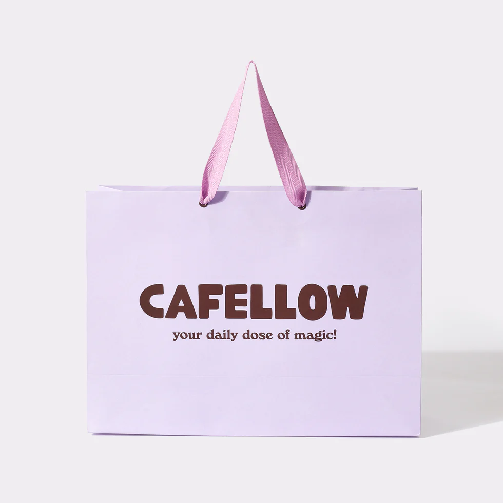 Sacola de Presente Cafellow